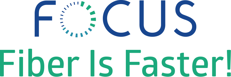 FOCUS Fiber logo