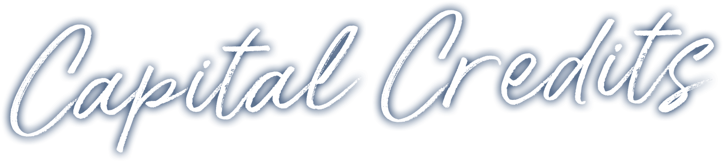 Capital Credits