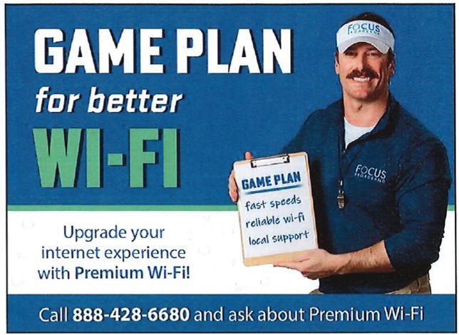 FOCUS Broadband Bill