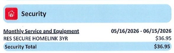 FOCUS Broadband Bill