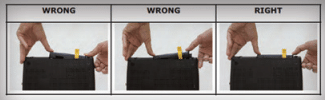 Battery Placement