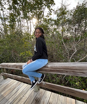 Saniyah Galloway