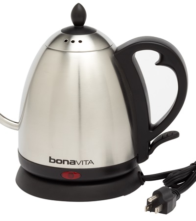 Bonavita Gooseneck Electric Water Kettle
