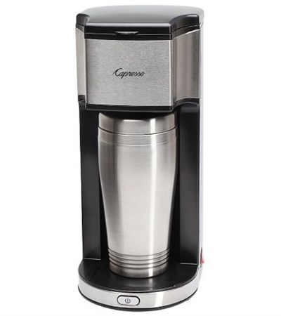 Capresso On-the-Go Personal Coffee Maker