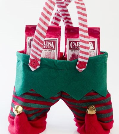 Elf On The Run