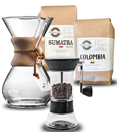 A Special Roast - A Grind And A Brew