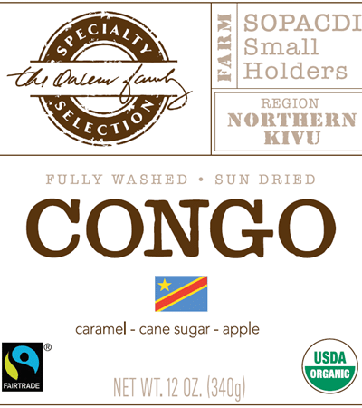 DR Congo Kivu