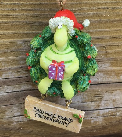 Turtle/Wreath Ornament