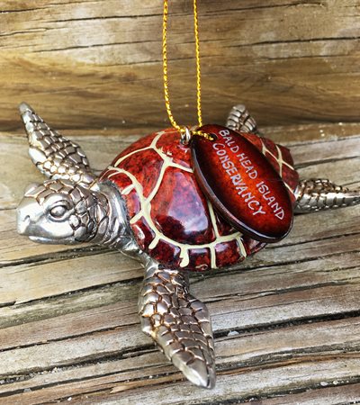 Sea Turtle Ornament