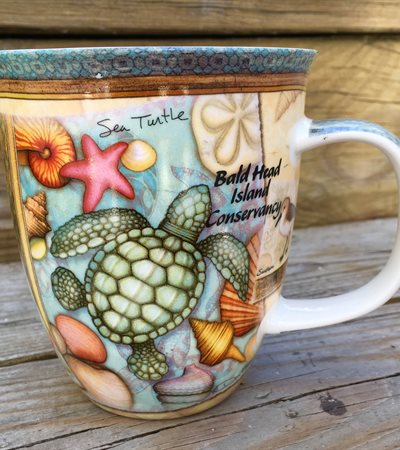 Harbor Mug Sea Life