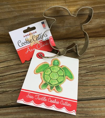 Sea Life Cookie Cutter