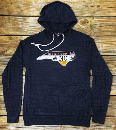 NC Turtle Hoody