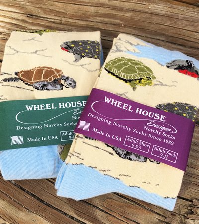 Turtle Socks