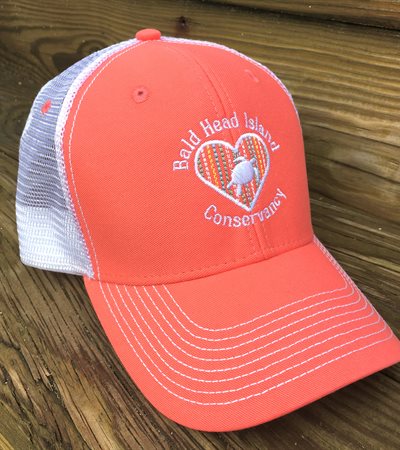 Women's Heart Turtle Cap