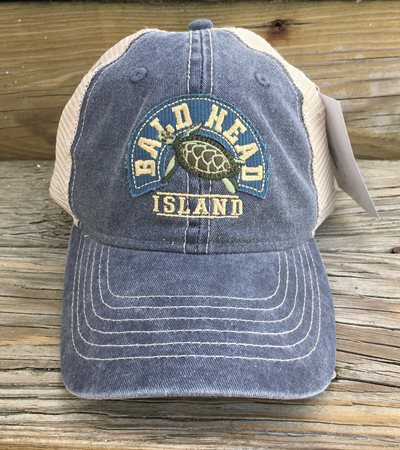 Mesh Sea Turtle Cap