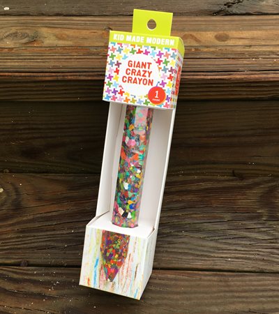 Crazy Crayon