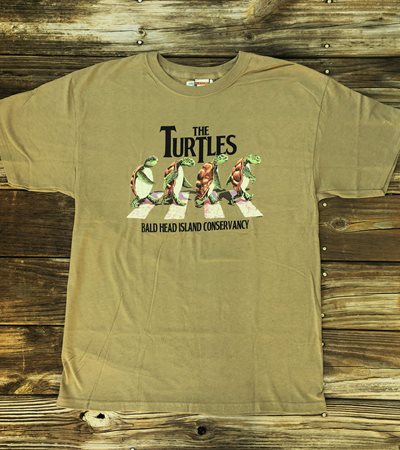 The Turtles Tee