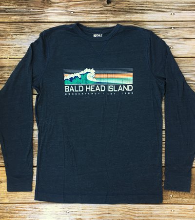 BHI Waves - Long Sleeve 