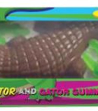 Chocolate Alligator