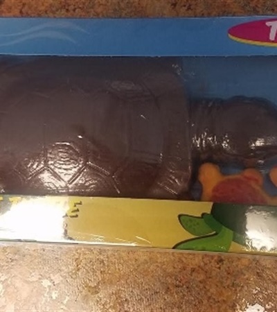 Chocolate Turtle