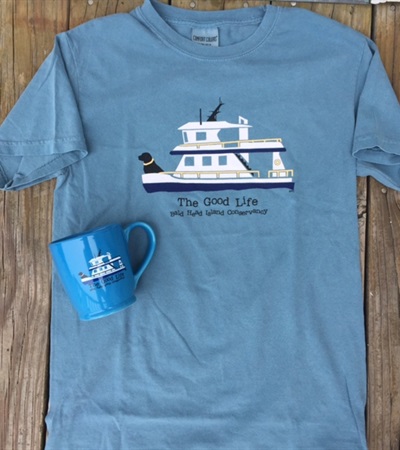 Lab and Ferry Tee