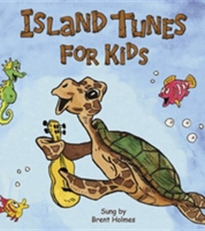 Island Tunes for Kids -CD