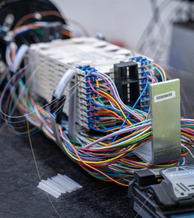 What is Fiber Broadband Internet?
