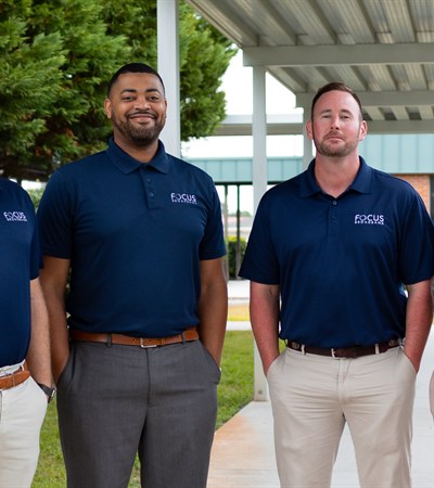 On the Job - Meet the Business Solutions Team at FOCUS Broadband