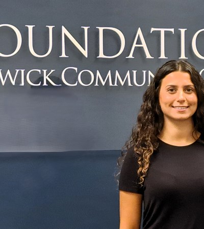 Roger A. Cox Memorial Scholarship Awarded to Elena Pagnin