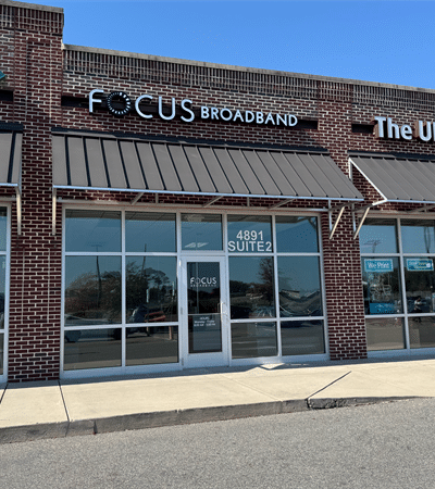 FOCUS Broadband Opens New Customer Care Center in Southport