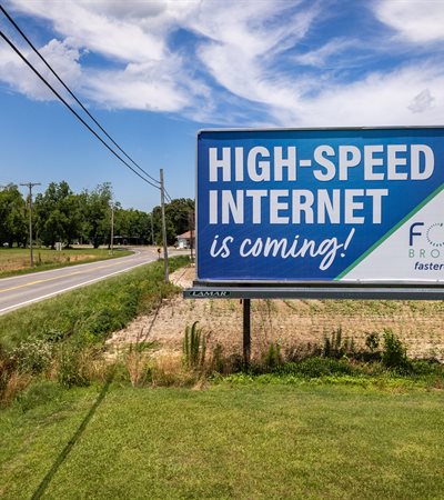 FOCUS Broadband Awarded Two Completing Access to Broadband Awards to Serve Additional Addresses in Chowan and Perquimans Counties
