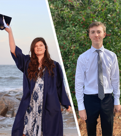 Local Students Awarded National Scholarship through Foundation for Rural Service