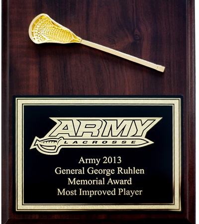 STL810 - 8 X 10 Custom Logo Plaque