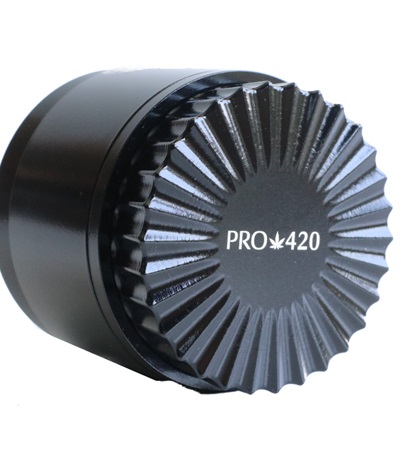 Ceramic Weed Grinder 3.0-PRO420 Professional Herb Grinder for Smoking Enthusiasts