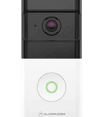 Wireless Video Doorbell & Chime