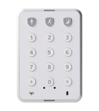 SmartHome Wireless Keypad