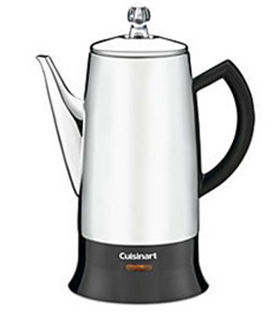 Cuisinart Classic 12- Cup Perculator