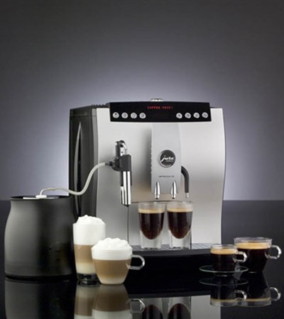 Jura Automatic Coffee Center