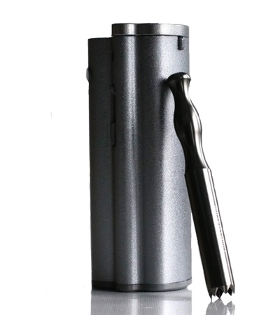 The Pirate Pipe-Aluminum Alloy Stash Box-Innovative Design Built to last a lifetime