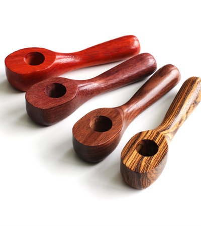 Exotic Wood Pipe-218-4