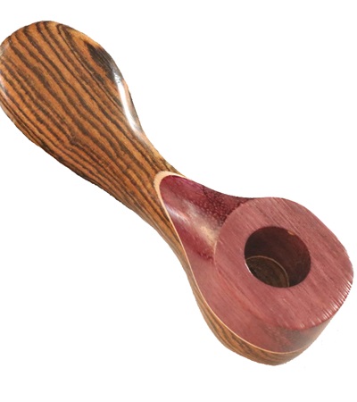 Exotic Wood Pipe-223L-4