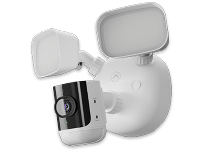 Outdoor Floodlight Camera